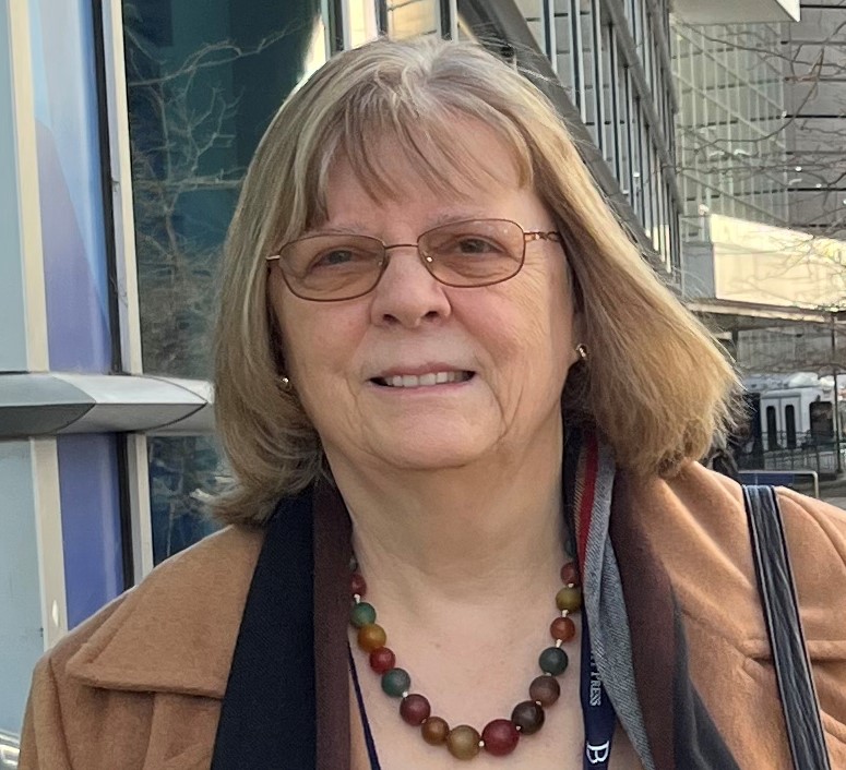 Dr. Lucinda Mosher Named Director of MA in Interreligious Studies